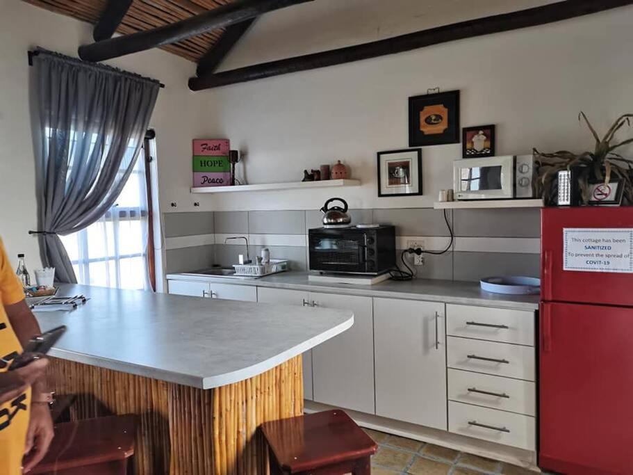 Agulhas Heights Self-Catering Cottages Екстериор снимка