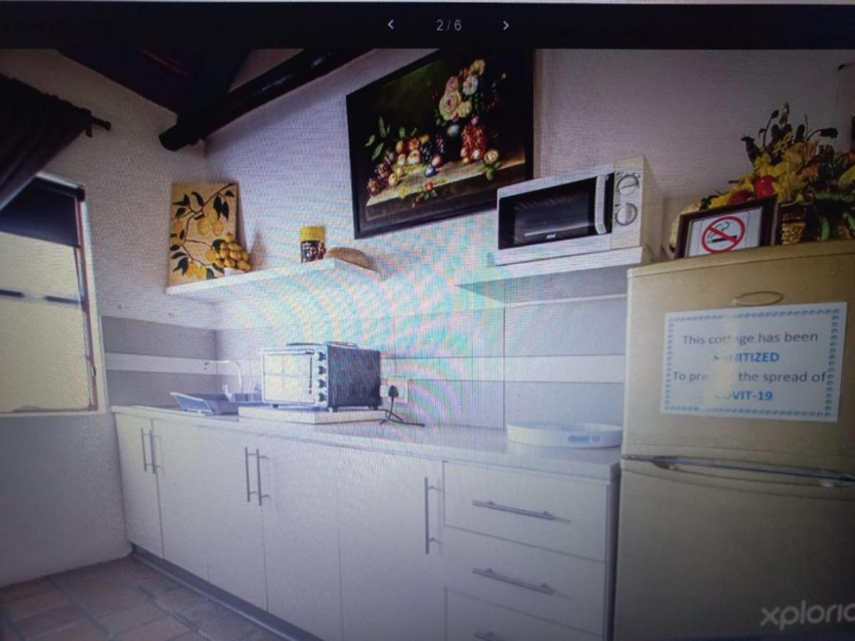 Agulhas Heights Self-Catering Cottages Екстериор снимка