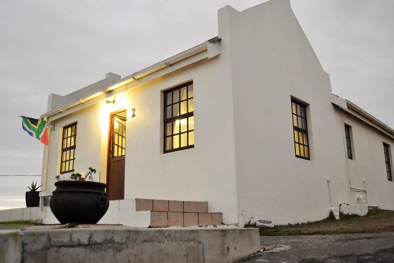 Agulhas Heights Self-Catering Cottages Екстериор снимка