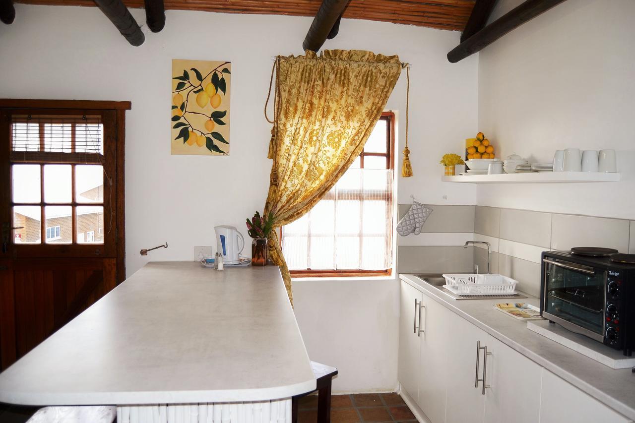 Agulhas Heights Self-Catering Cottages Екстериор снимка