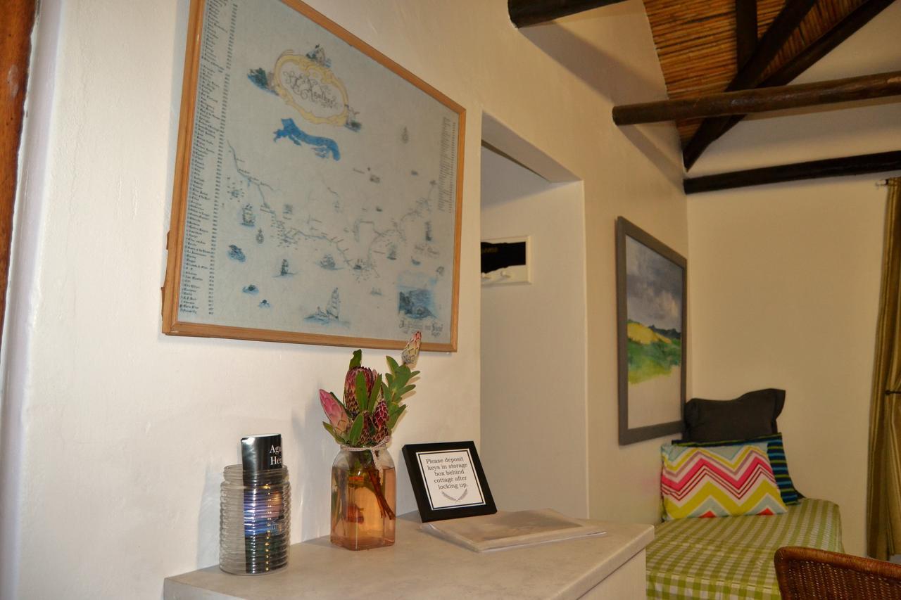 Agulhas Heights Self-Catering Cottages Екстериор снимка