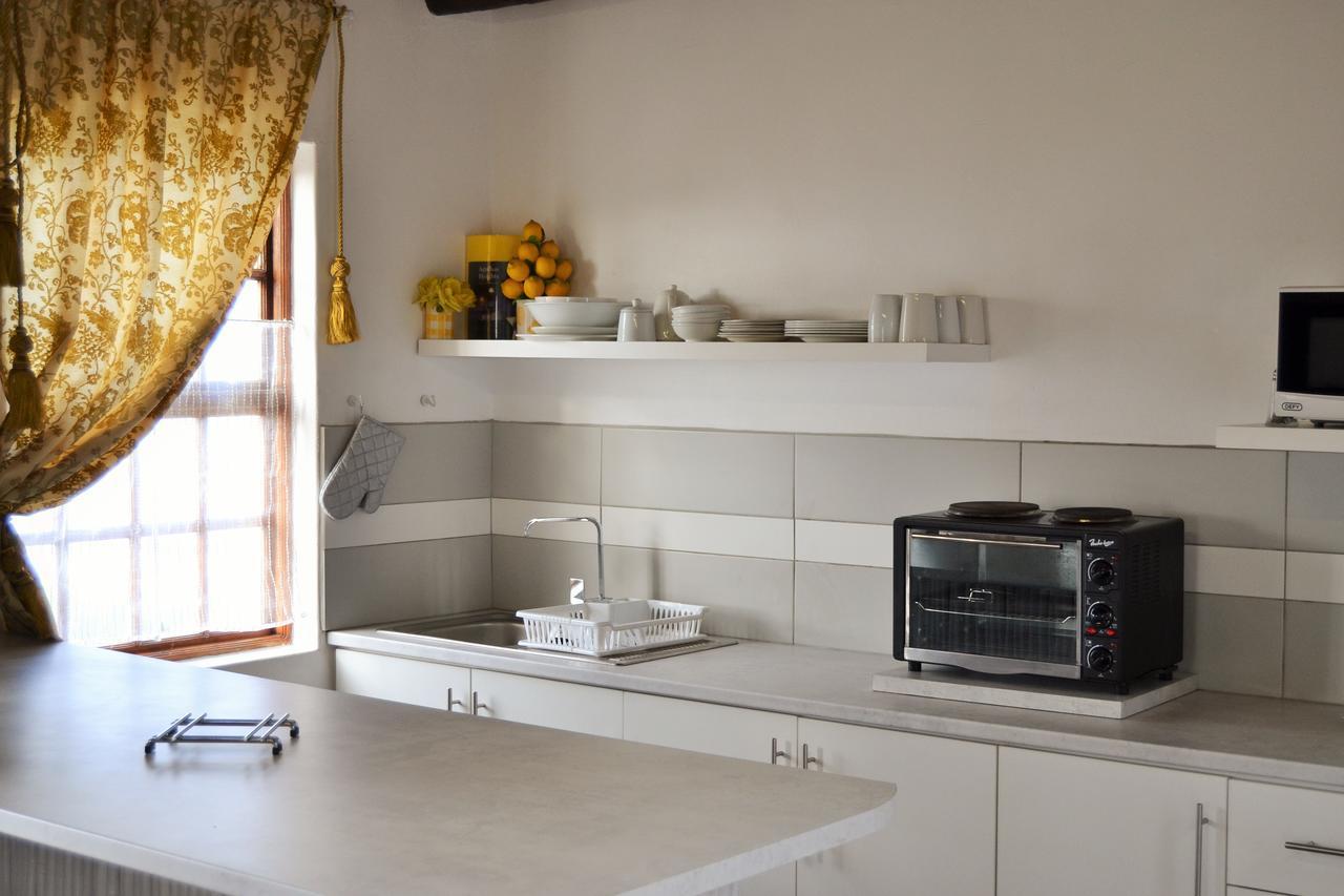Agulhas Heights Self-Catering Cottages Екстериор снимка